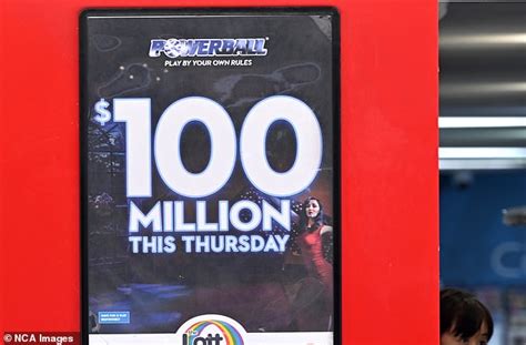 slikpik lotto|$100million Powerball jackpot: Lotterywest reveals 'slikpik' as the.